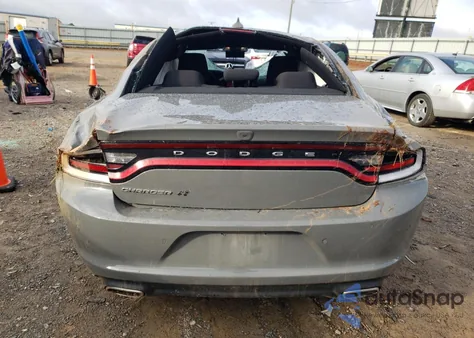 2023 Dodge Charger Sxt из США, поврежденный, VIN 2C3CDXJG4PH704508